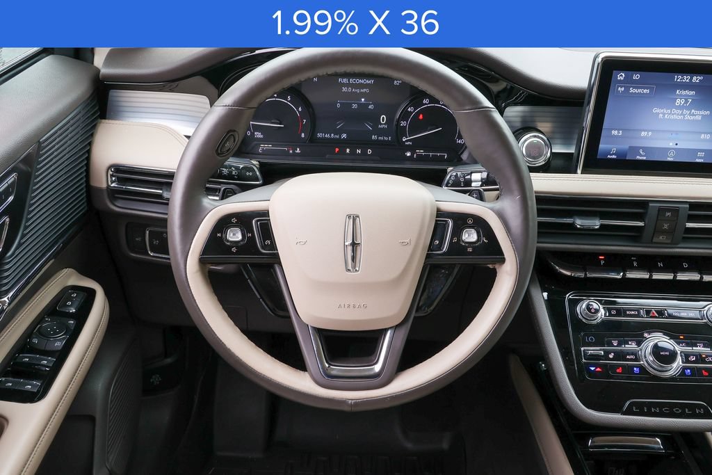 Certified 2020 Lincoln Corsair AWD w/ Equipment Group 101A image 9