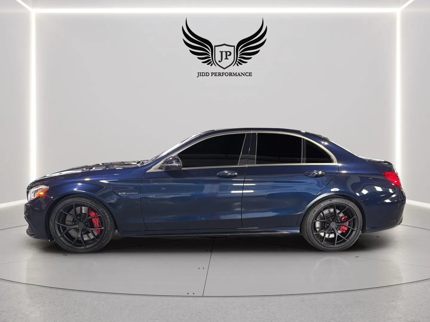 Used 2016 Mercedes-Benz C 63 AMG S image 35