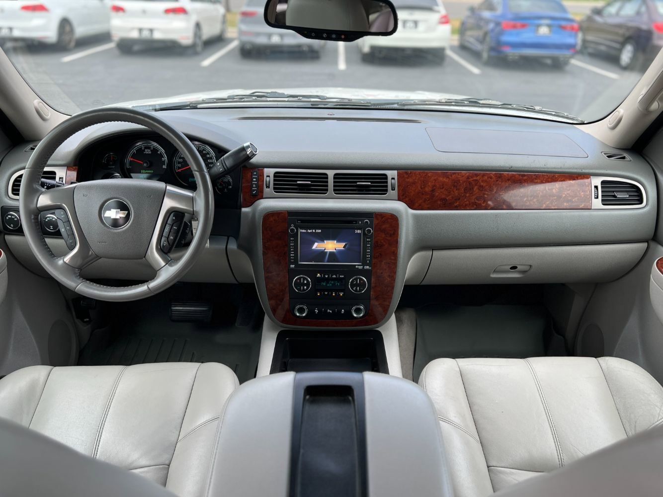 Used 2012 Chevrolet Tahoe 4WD Hybrid image 16