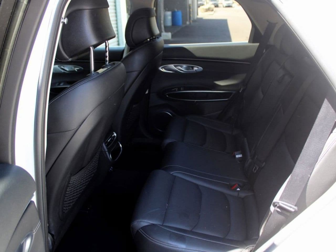Used 2025 Genesis GV70 2.5T AWD/4WD image 12