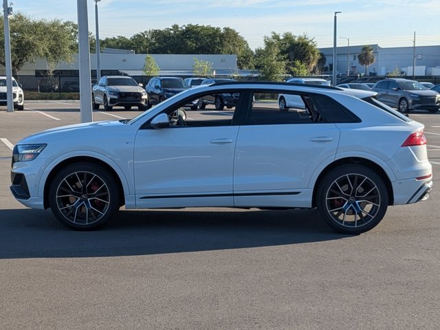 Certified 2023 Audi Q8 Prestige w/ Prestige Package AWD/4WD image 8