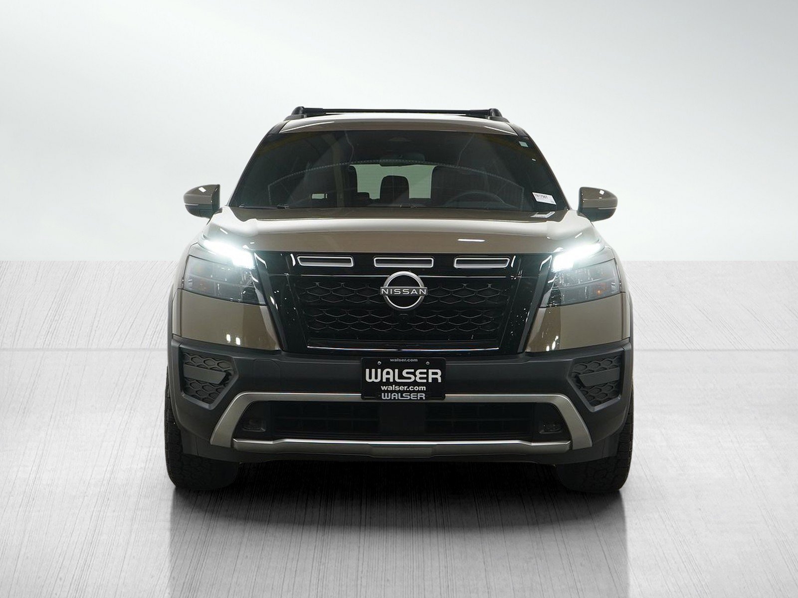 Used 2023 Nissan Pathfinder Rock Creek image 8