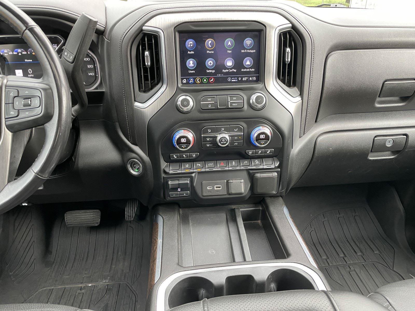 Used 2021 GMC Sierra 2500 Denali w/ Denali Ultimate Package AWD/4WD image 20