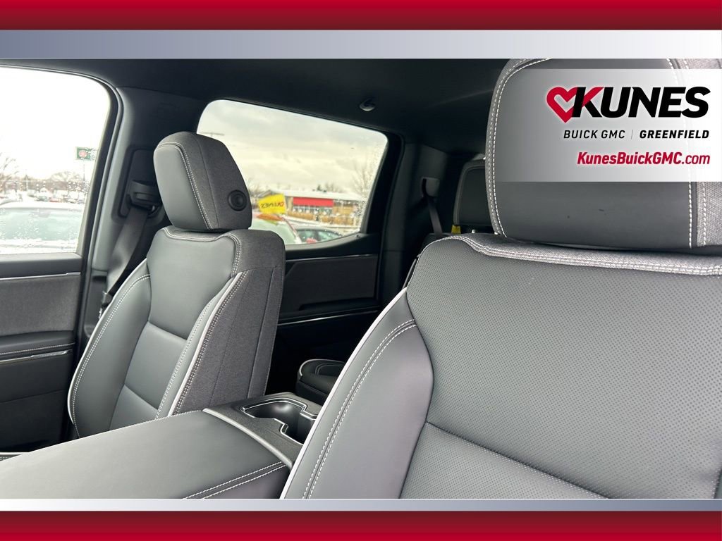 New 2026 GMC Sierra EV Elevation image 15