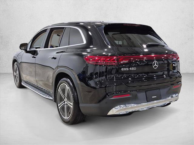 Certified 2023 Mercedes-Benz EQS 450+ 4MATIC SUV image 8