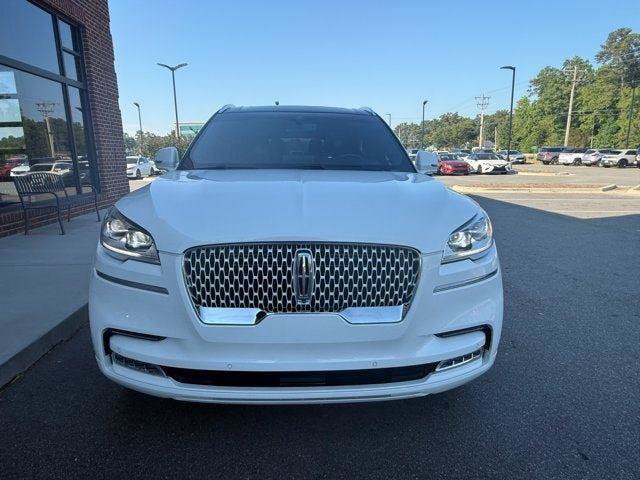 Used 2021 Lincoln Aviator Reserve w/ Equipment Group 210A AWD/4WD image 10