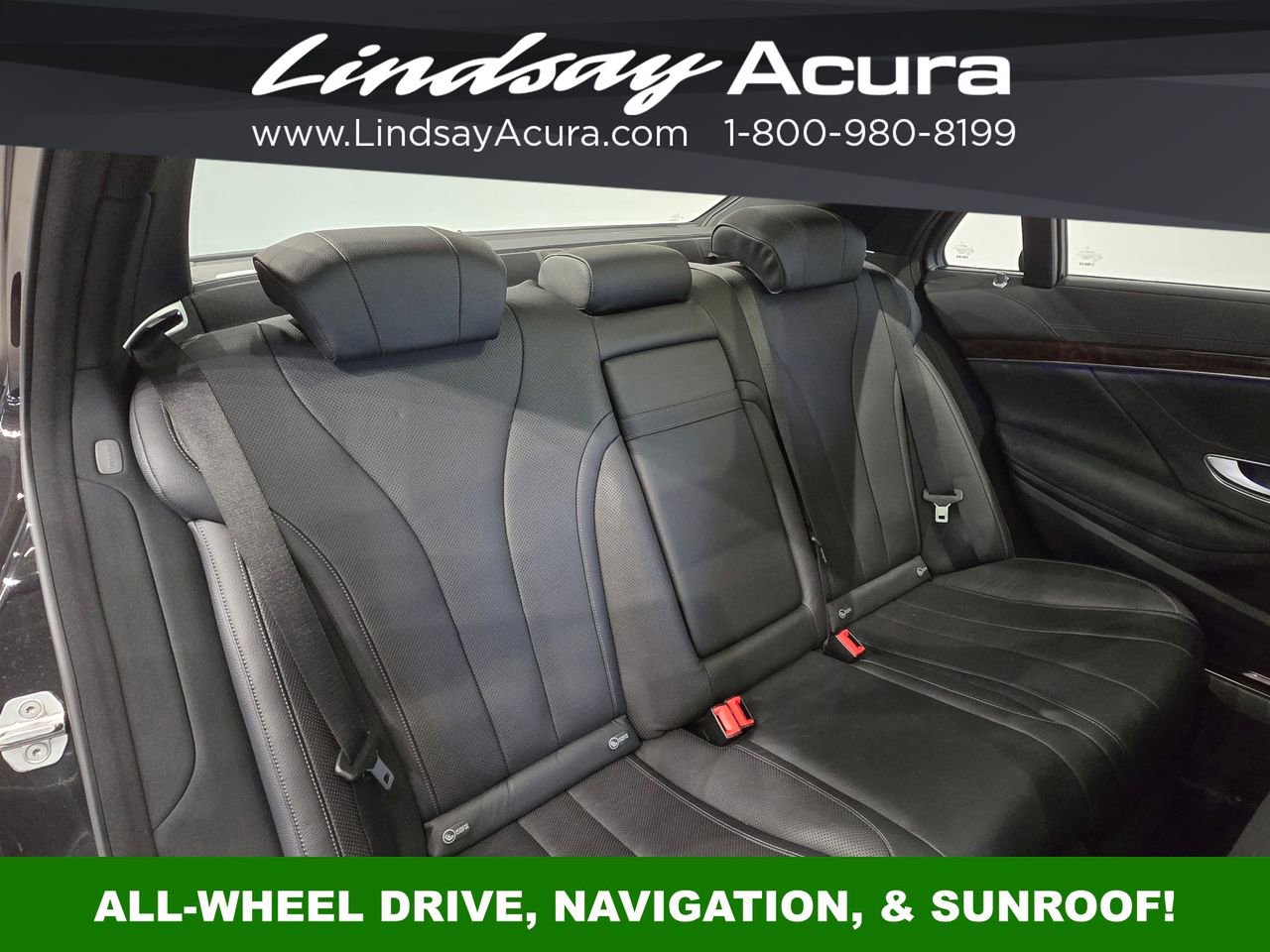 Used 2019 Mercedes-Benz S 450 4MATIC Sedan image 9