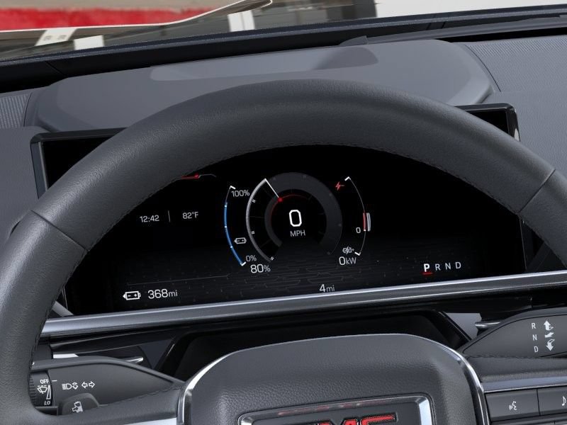 New 2026 GMC Sierra EV Elevation AWD/4WD image 43