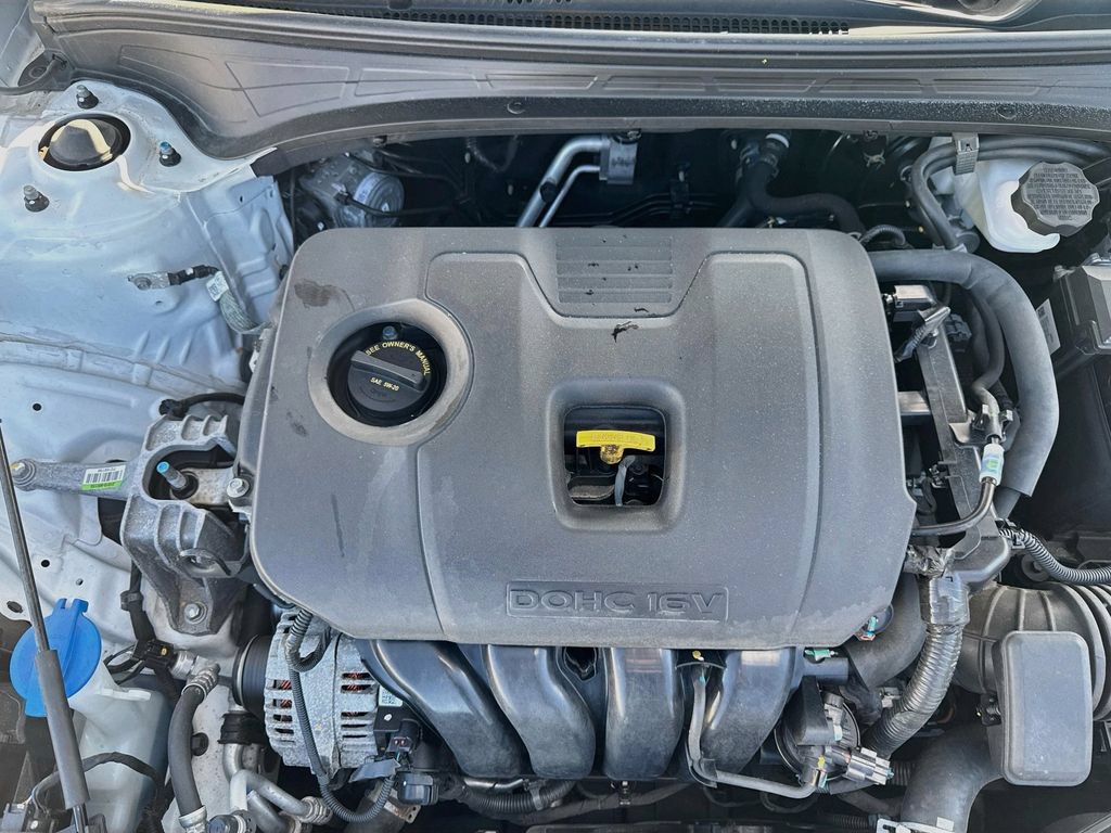 Certified 2023 Kia Forte GT-Line FWD image 28