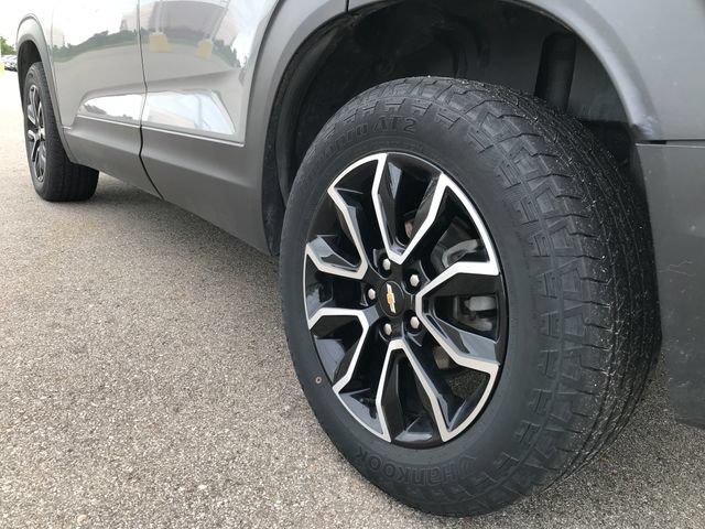 Used 2023 Chevrolet TrailBlazer ACTIV w/ Convenience Package AWD/4WD image 7