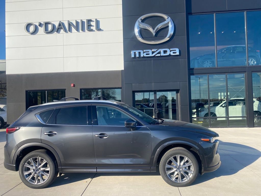 New 2025 MAZDA CX-5 AWD 2.5 S image 2