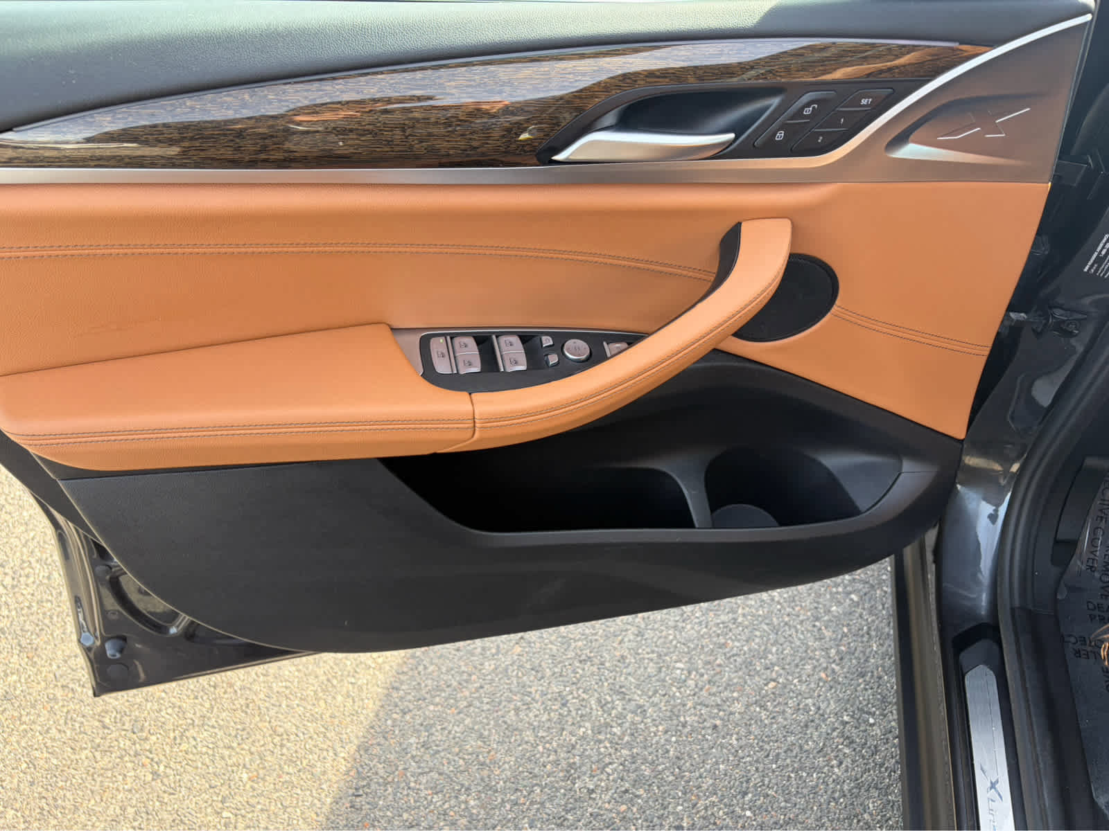 Used 2021 BMW X3 xDrive30i w/ Convenience Package AWD/4WD image 10