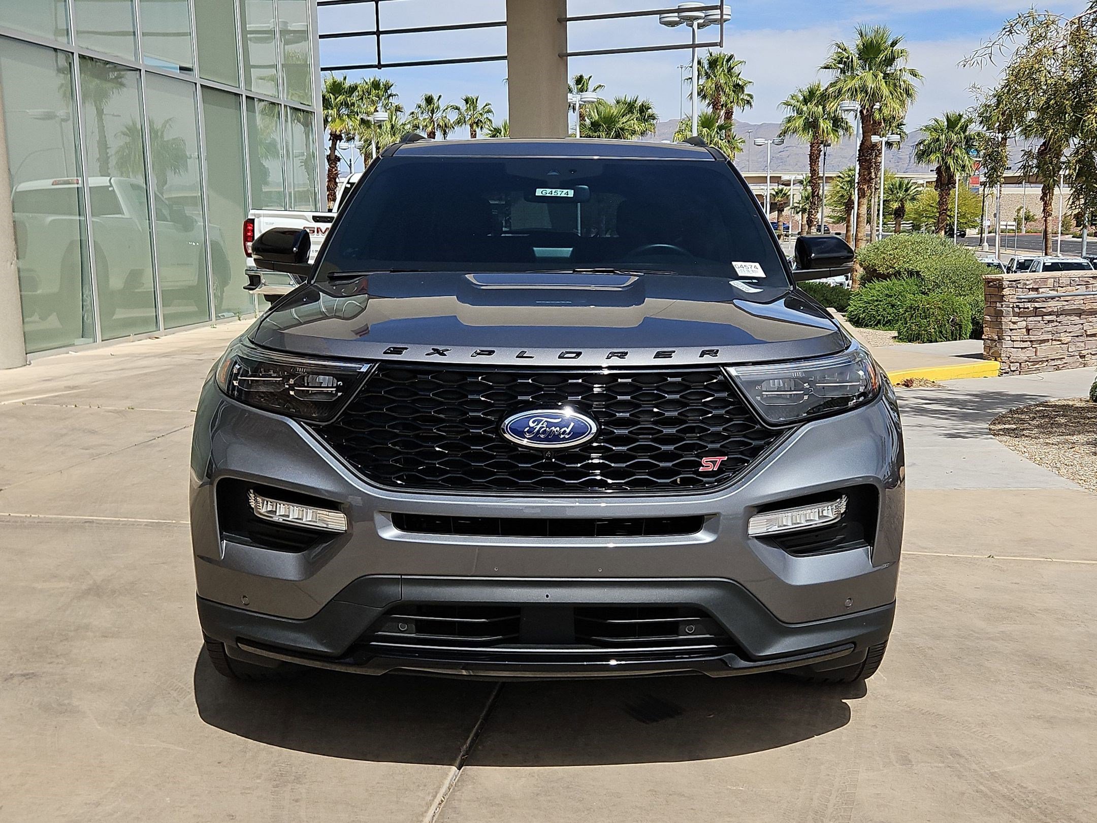 Used 2023 Ford Explorer ST w/ Equipment Group 401A image 8