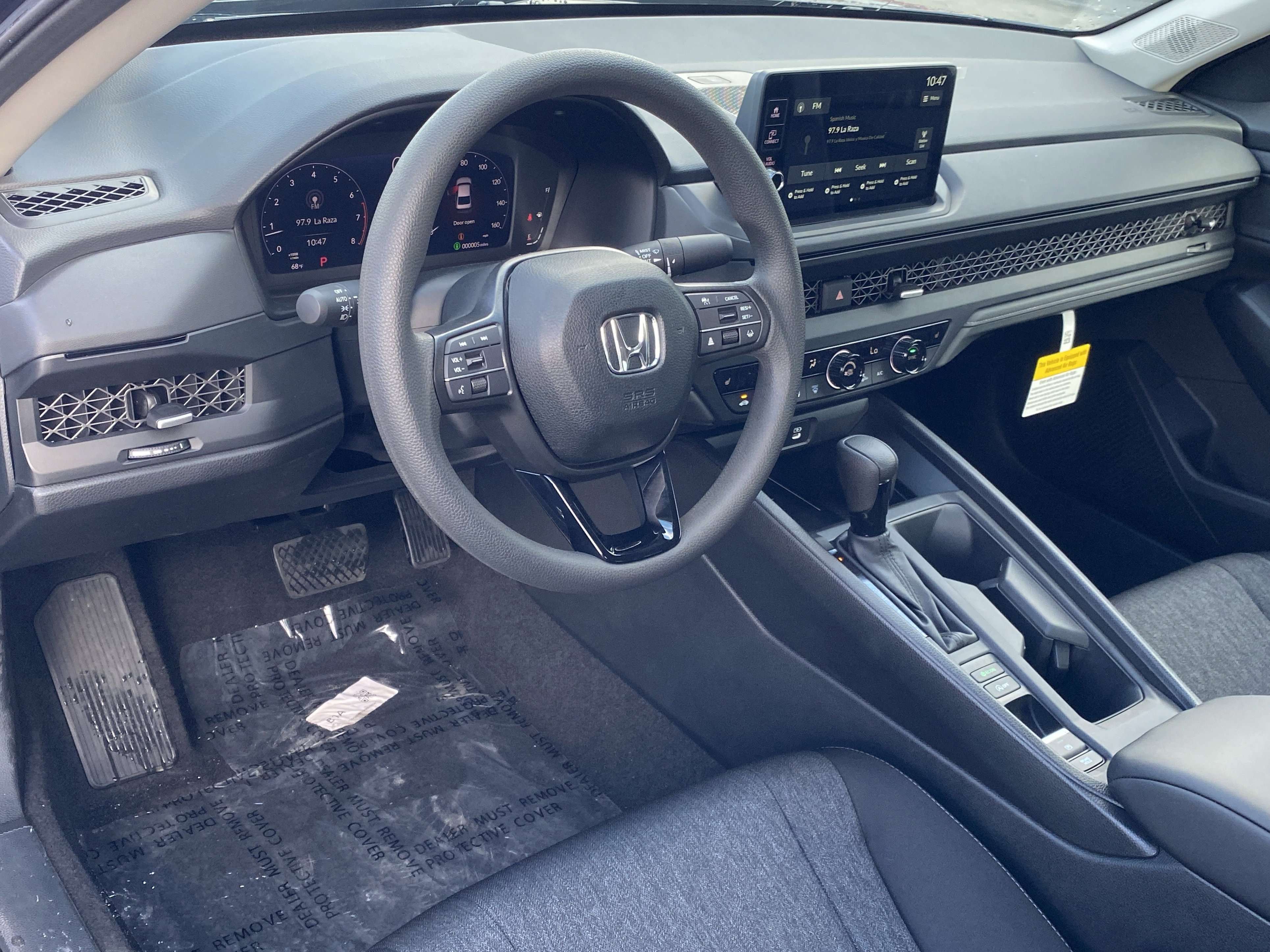 Used 2026 Honda Accord SE image 8