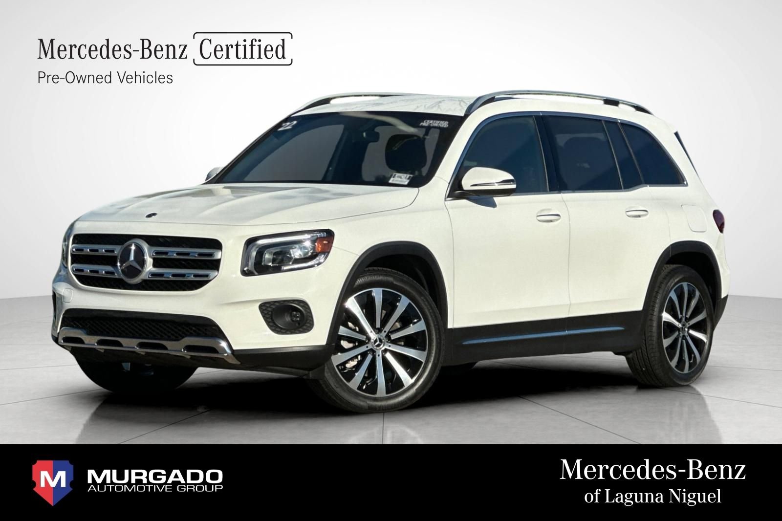 Certified 2022 Mercedes-Benz GLB 250