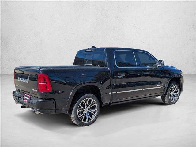 New 2026 RAM 1500 Tungsten w/ Trailer Tow Group video 2