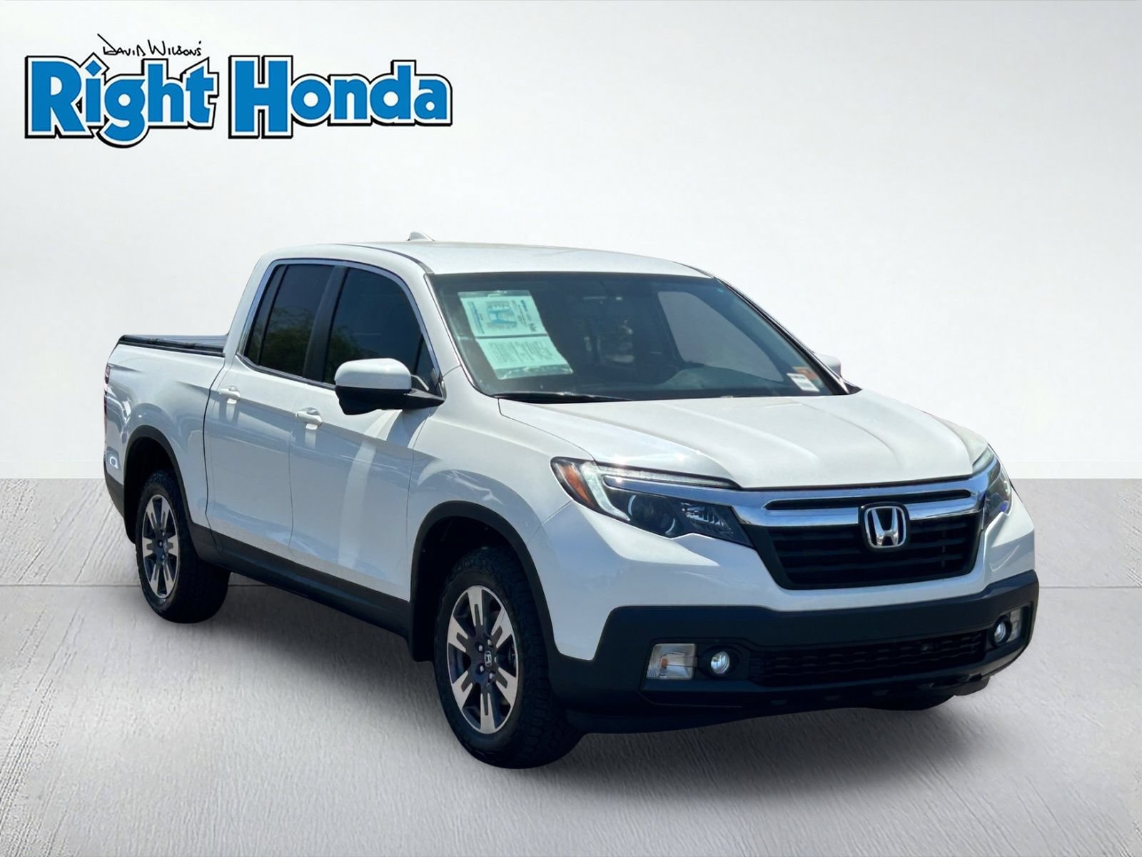 Used 2017 Honda Ridgeline RTL-T image 8