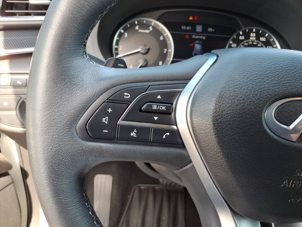 Used 2023 INFINITI QX50 Sport AWD/4WD image 16