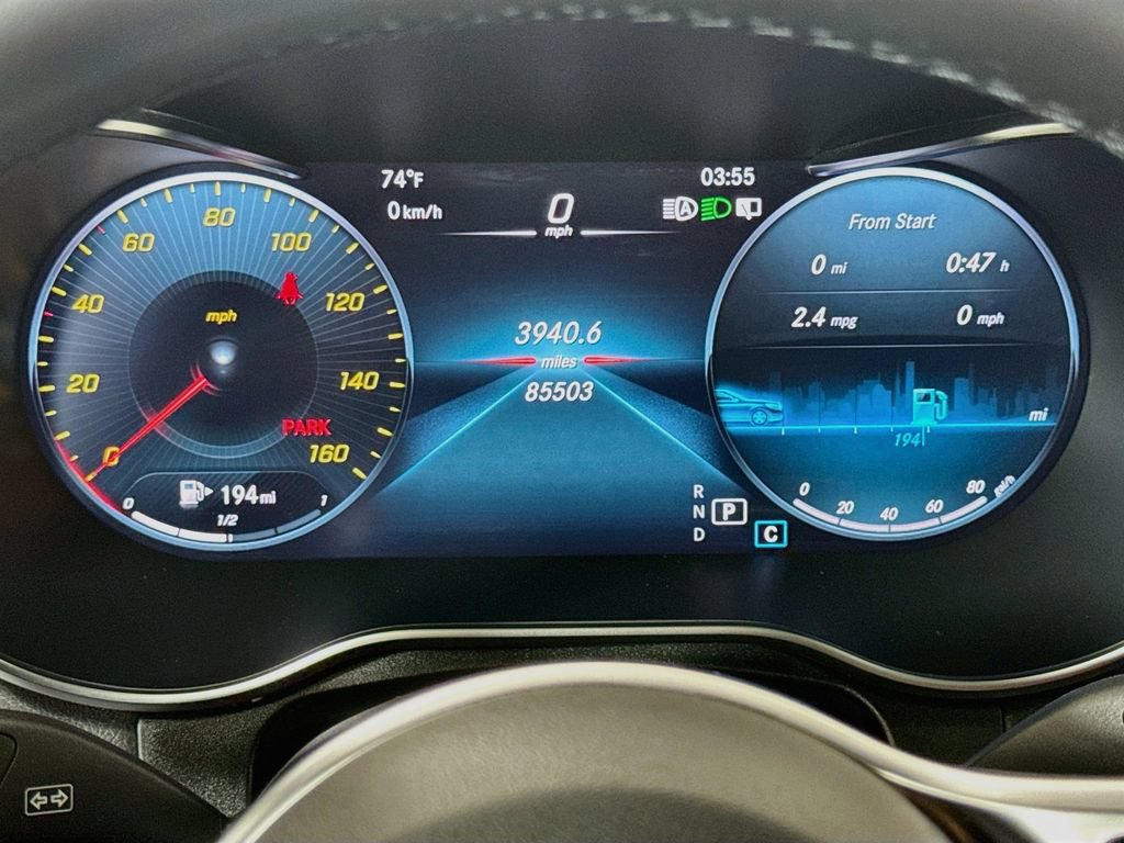 Used 2022 Mercedes-Benz GLC 300 4MATIC image 21