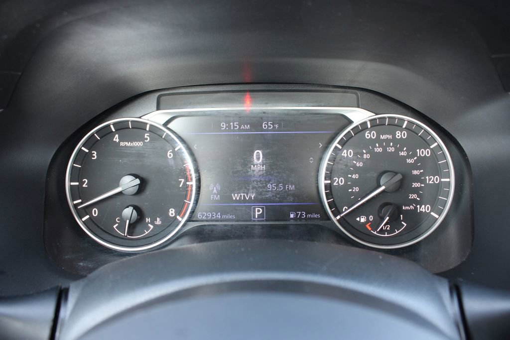 Used 2022 Nissan Altima 2.5 SV w/ SV Premium Package image 13