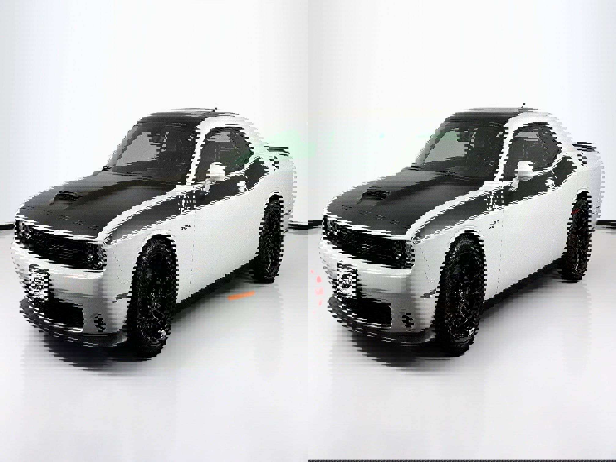 Used 2022 Dodge Challenger R/T Scat Pack w/ T/A Package image 6