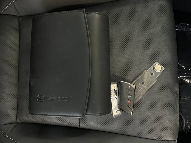 Used 2025 Lexus NX 350 AWD w/ Accessory Package (2T) image 55
