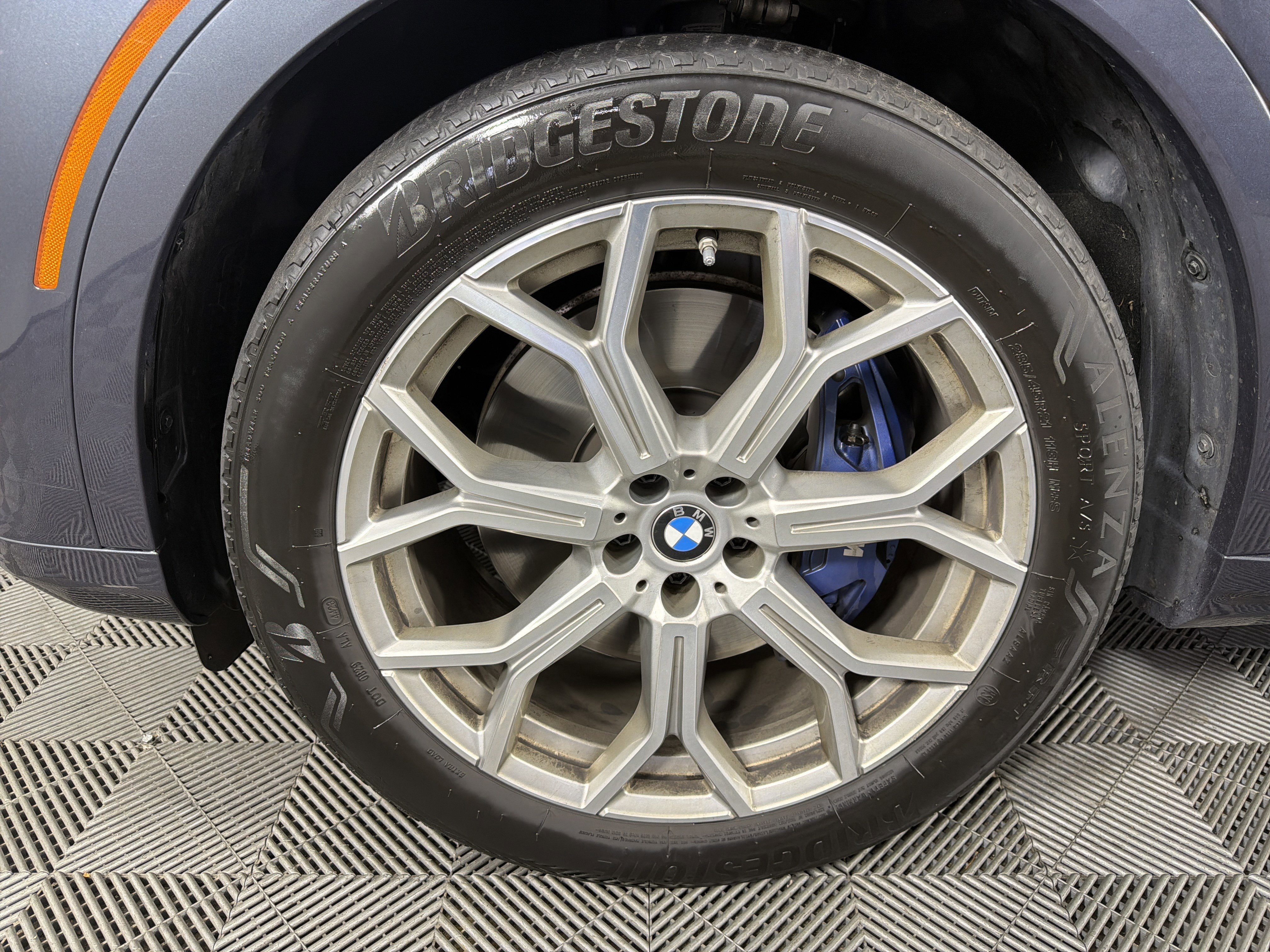 Used 2022 BMW X7 xDrive40i AWD/4WD image 6