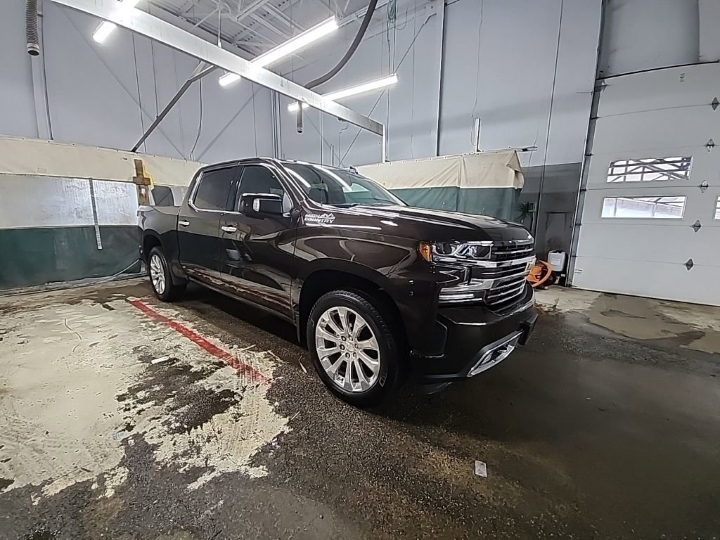 Used 2019 Chevrolet Silverado 1500 High Country w/ Technology Package image 10