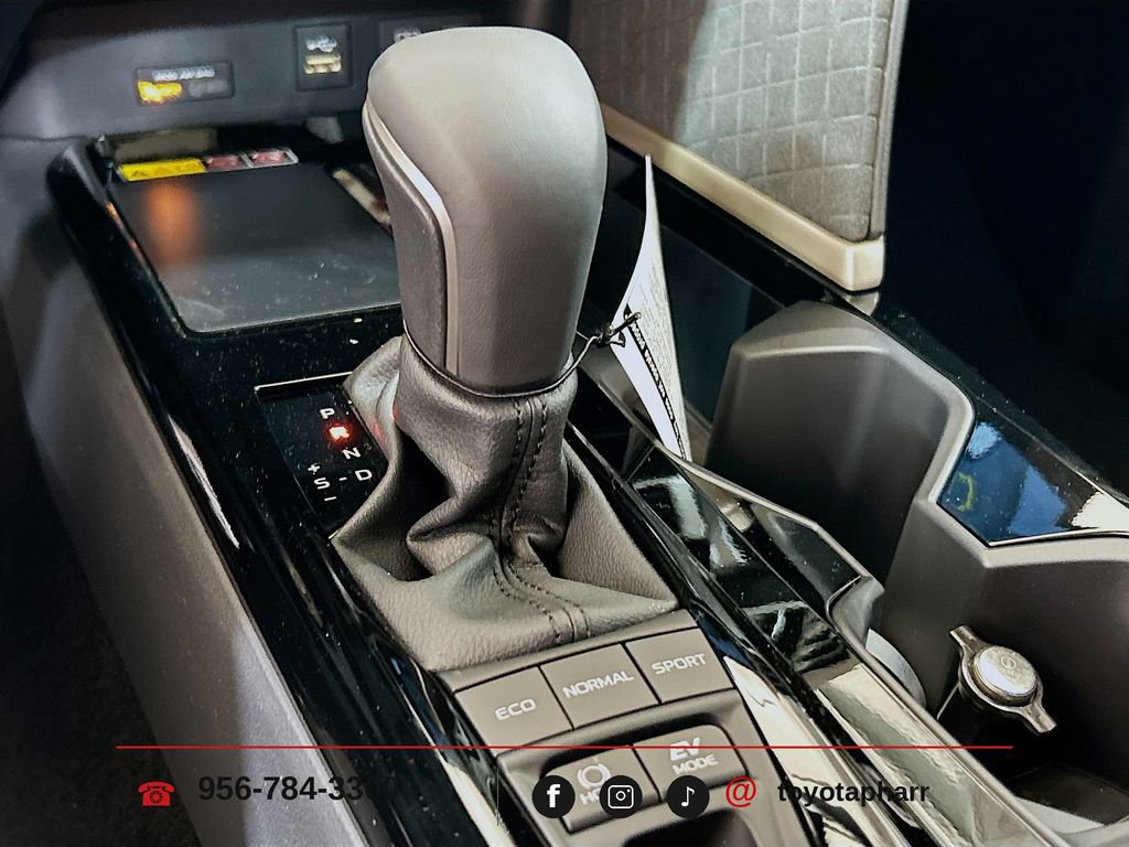 New 2026 Toyota Camry XLE FWD image 17