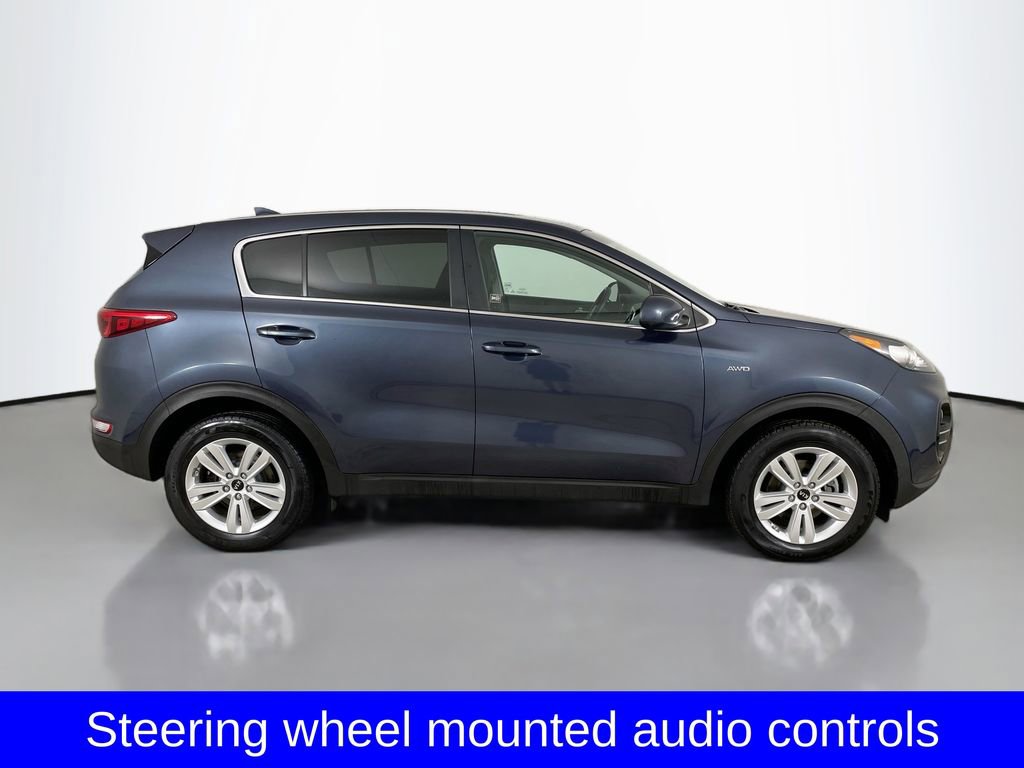 Used 2017 Kia Sportage LX image 10