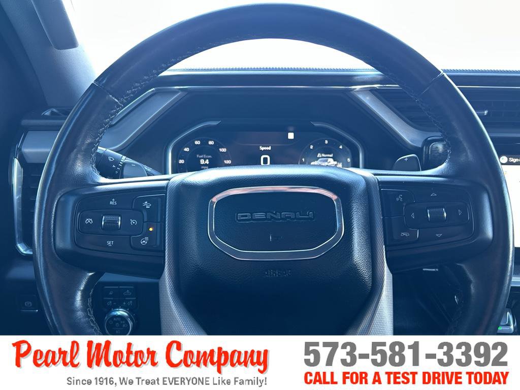 Certified 2022 GMC Sierra 1500 Denali image 14