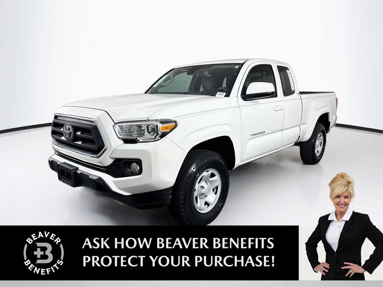 Used 2022 Toyota Tacoma SR5