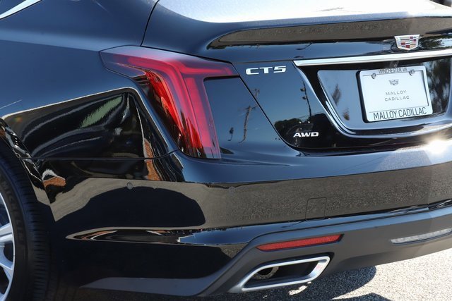 Used 2025 Cadillac CT5 Premium Luxury w/ Technology Package image 7