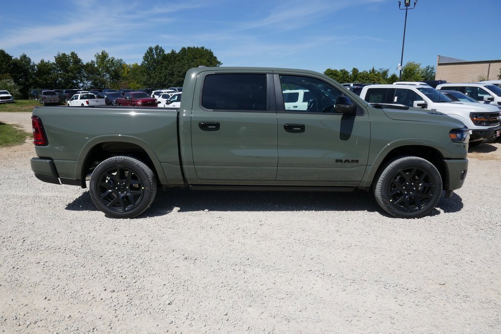 New 2026 RAM 1500 Laramie w/ Night Edition image 3