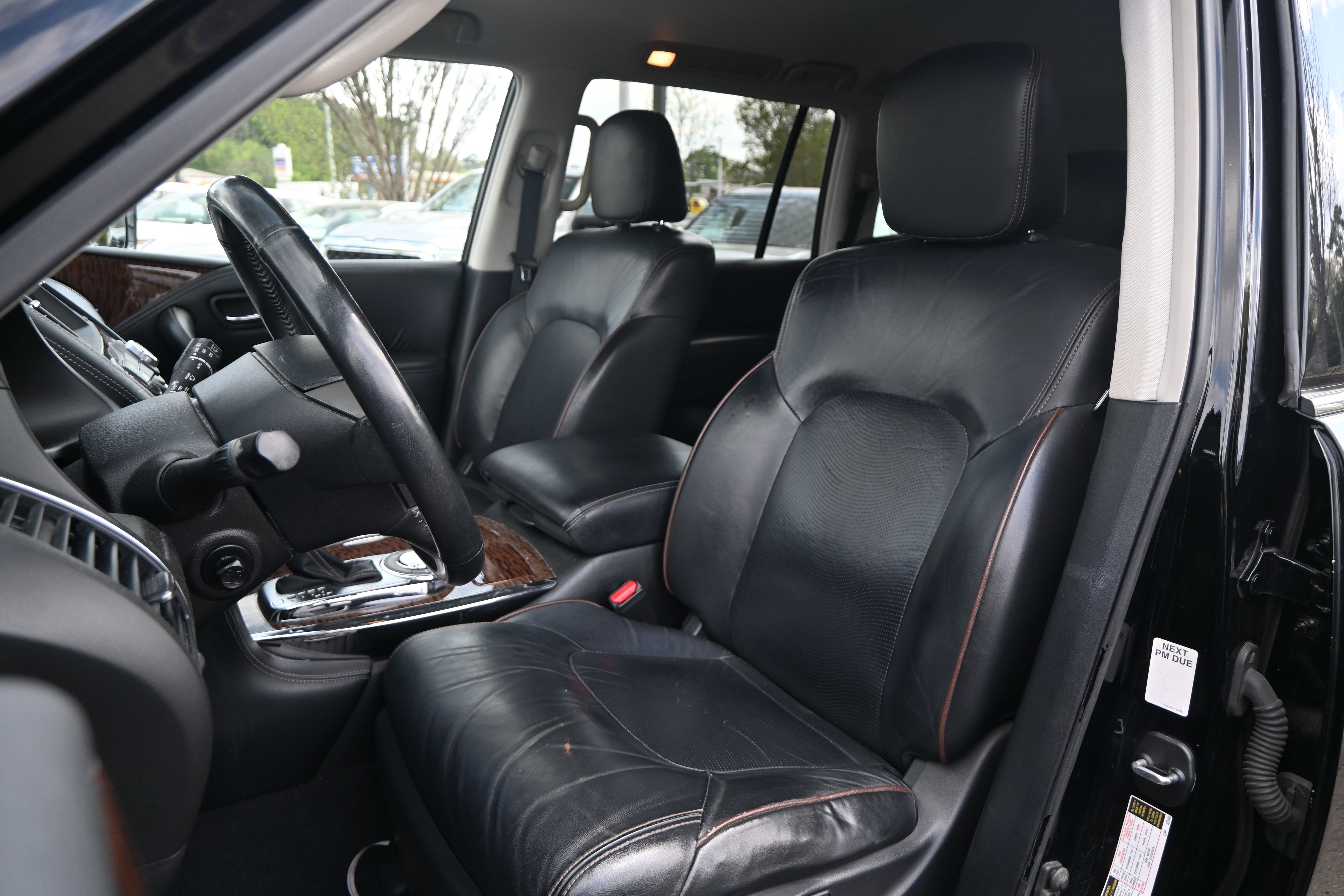 Used 2018 Nissan Armada SL w/ Moonroof Package image 6