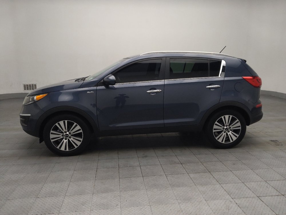 Used 2016 Kia Sportage EX image 2
