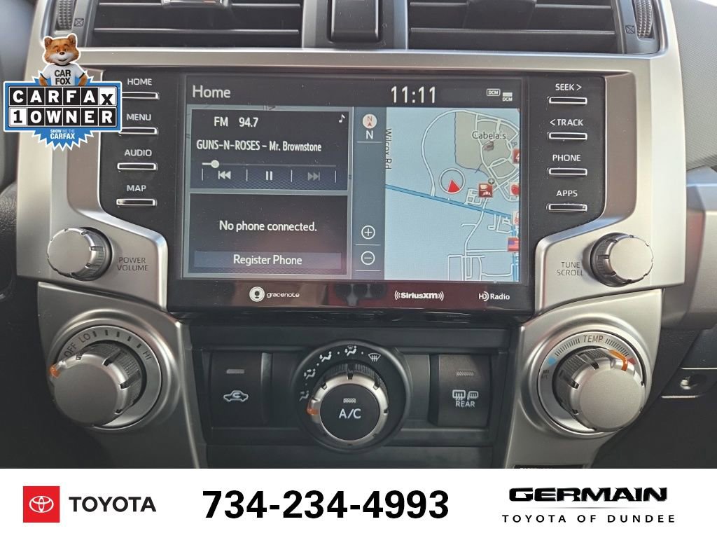 Used 2024 Toyota 4Runner TRD Sport image 26