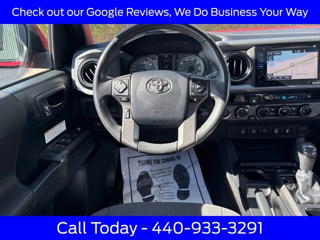 Used 2017 Toyota Tacoma TRD Off-Road image 16