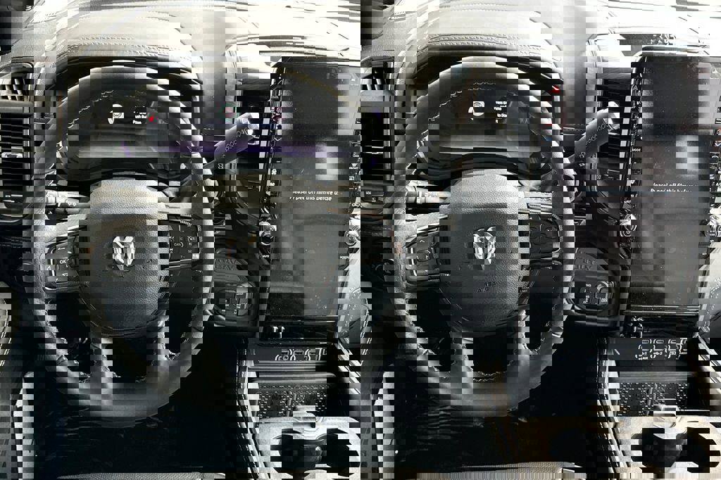 New 2026 RAM 2500 Rebel w/ Rebel Level 2 Equipment Group image 13