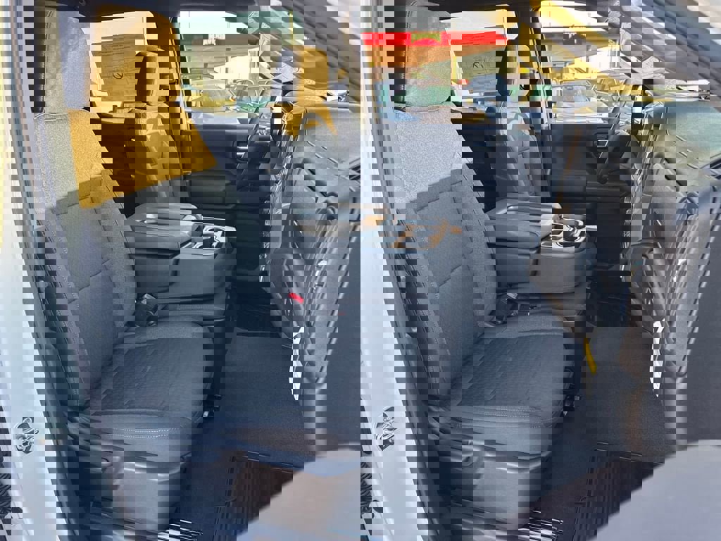 New 2026 Chevrolet Silverado 1500 Custom w/ Turbomax Blackout Package image 12