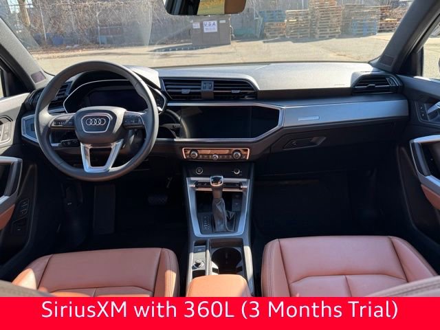 Certified 2025 Audi Q3 2.0T Premium w/ Convenience Package image 15