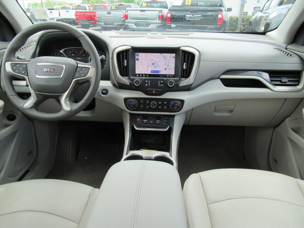Used 2019 GMC Terrain Denali w/ Advanced Safety Package FWD image 12