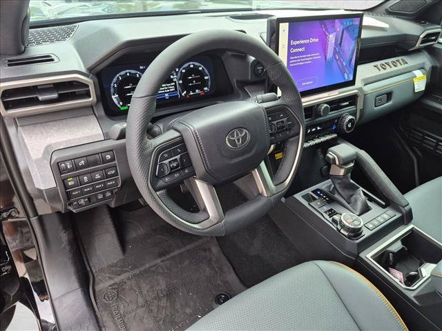 New 2026 Toyota Tacoma 4x4 Double Cab Hybrid image 3