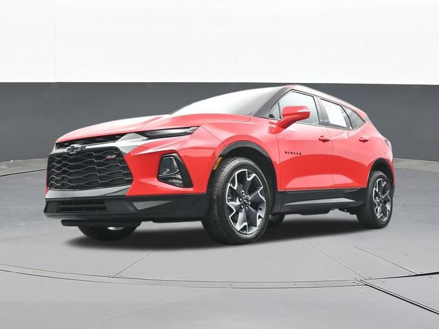 Used 2022 Chevrolet Blazer RS FWD image 56