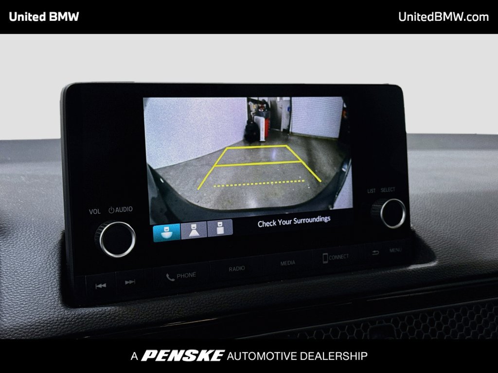 Used 2023 Honda Civic EX-L image 16