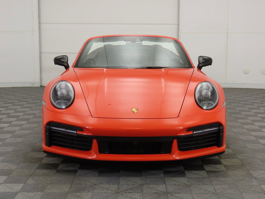 Used 2022 Porsche 911 Turbo image 2