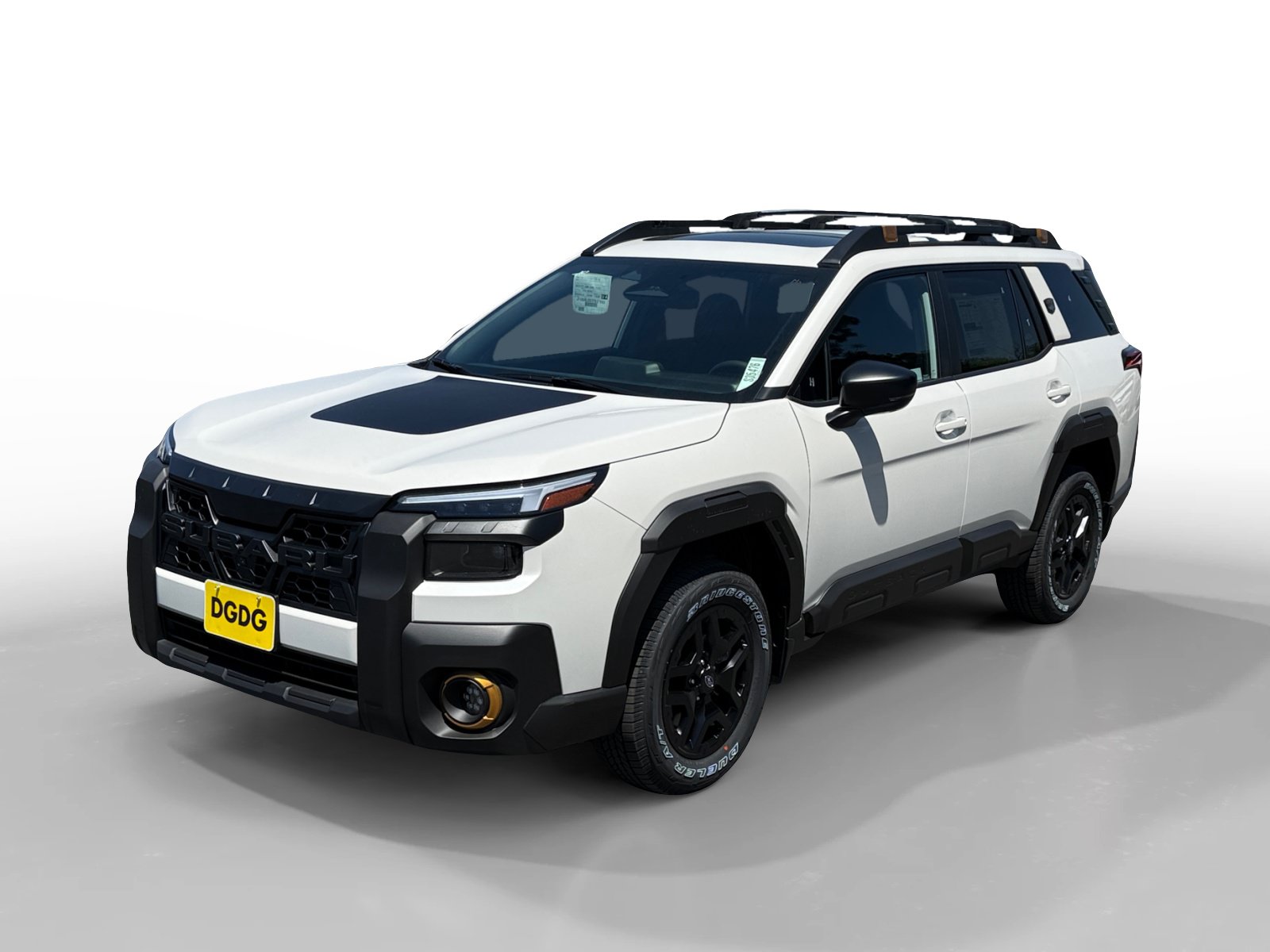 New 2026 Subaru Outback Wilderness w/ Wilderness Package AWD/4WD image 1