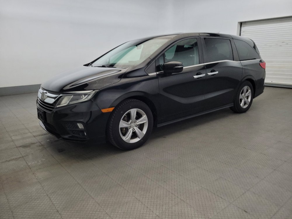 Used 2018 Honda Odyssey EX-L image 2