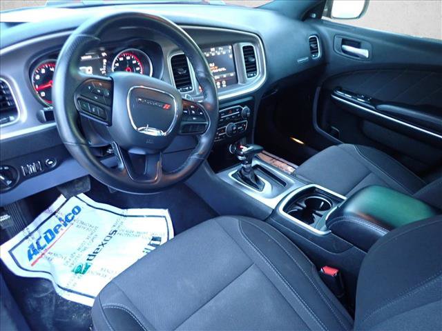 Used 2022 Dodge Charger SXT AWD/4WD image 8