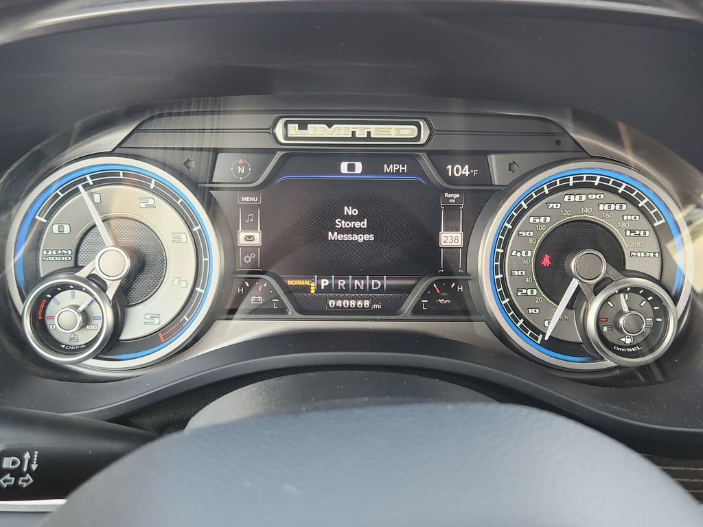 Used 2022 RAM 1500 Limited AWD/4WD image 7